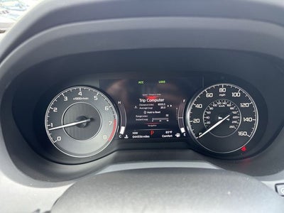 2021 Acura RDX Technology Package SH-AWD