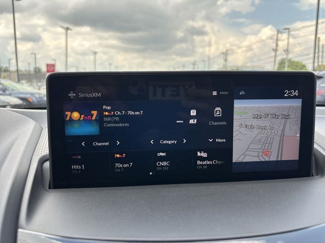 2021 Acura RDX Technology Package SH-AWD