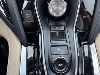 2021 Acura RDX Technology Package SH-AWD