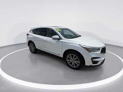 2021 Acura RDX Technology Package SH-AWD