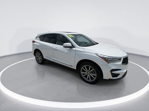 2021 Acura RDX Technology Package SH-AWD