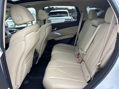 2021 Acura RDX Technology Package SH-AWD