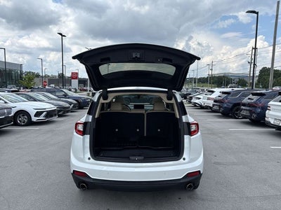 2021 Acura RDX Technology Package SH-AWD