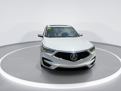 2021 Acura RDX Technology Package SH-AWD