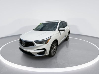 2021 Acura RDX Technology Package SH-AWD