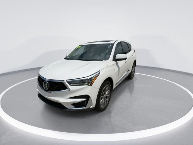 2021 Acura RDX Technology Package SH-AWD