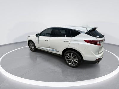 2021 Acura RDX Technology Package SH-AWD