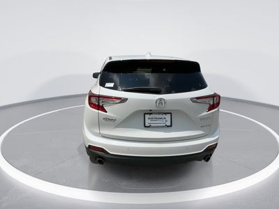2021 Acura RDX Technology Package SH-AWD