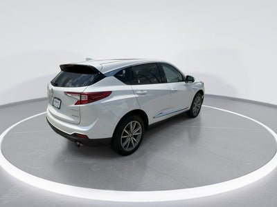 2021 Acura RDX Technology Package SH-AWD
