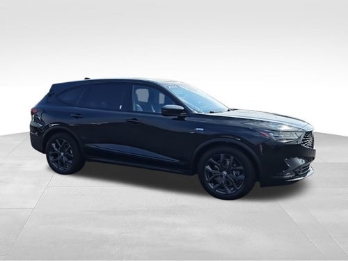 2024 Acura MDX A-Spec SH-AWD