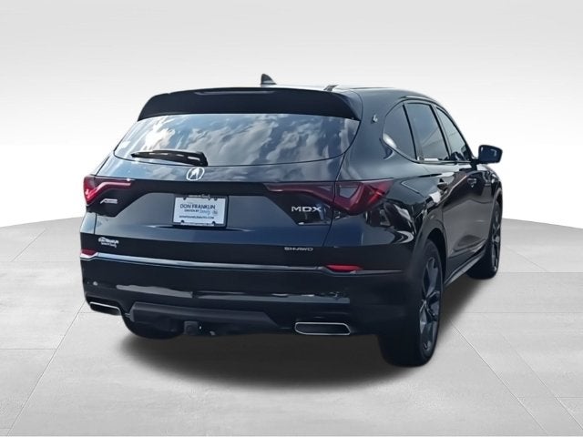 2024 Acura MDX A-Spec SH-AWD