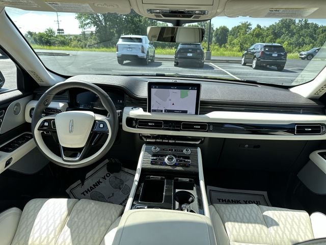 2024 Lincoln Aviator Black Label