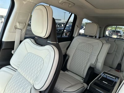 2024 Lincoln Aviator Black Label