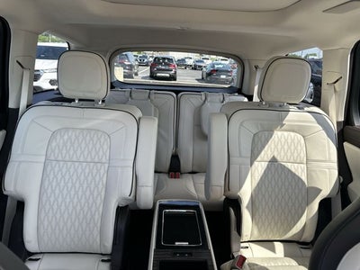 2024 Lincoln Aviator Black Label