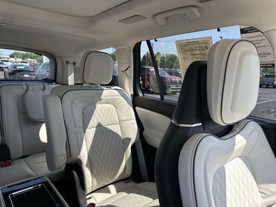 2024 Lincoln Aviator Black Label