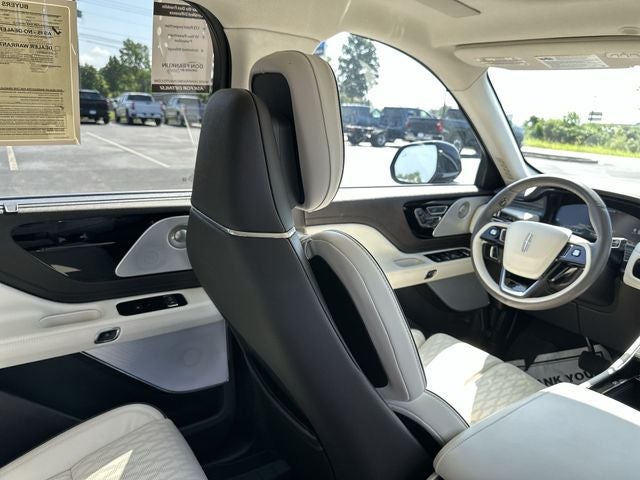 2024 Lincoln Aviator Black Label