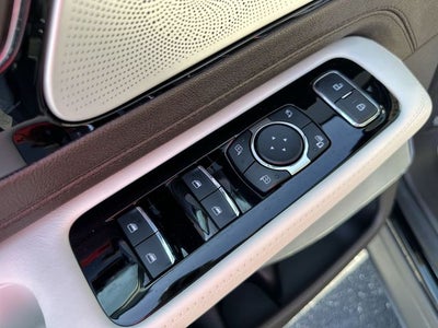 2024 Lincoln Aviator Black Label