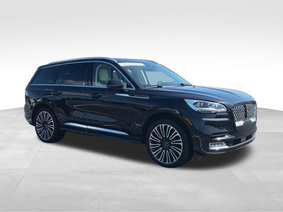 2024 Lincoln Aviator Black Label