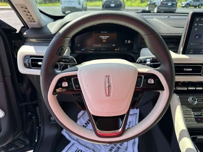 2024 Lincoln Aviator Black Label