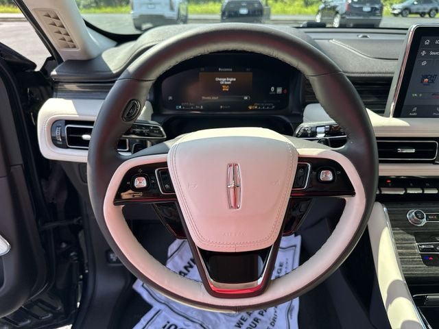2024 Lincoln Aviator Black Label