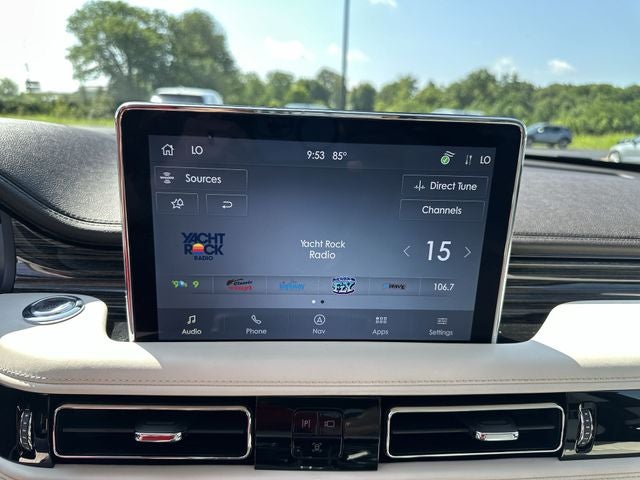 2024 Lincoln Aviator Black Label