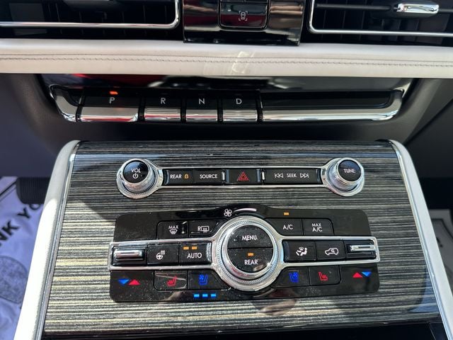 2024 Lincoln Aviator Black Label