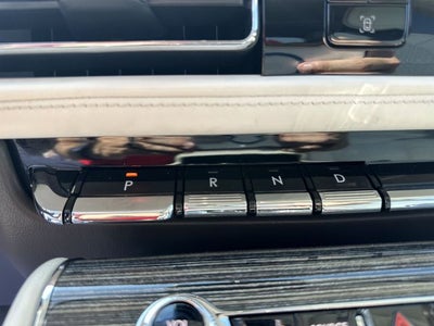 2024 Lincoln Aviator Black Label
