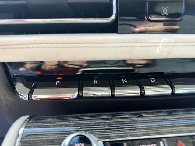 2024 Lincoln Aviator Black Label