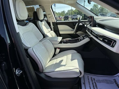 2024 Lincoln Aviator Black Label