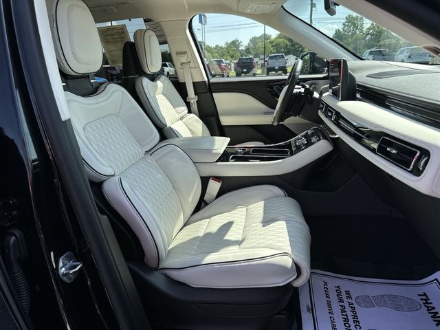 2024 Lincoln Aviator Black Label