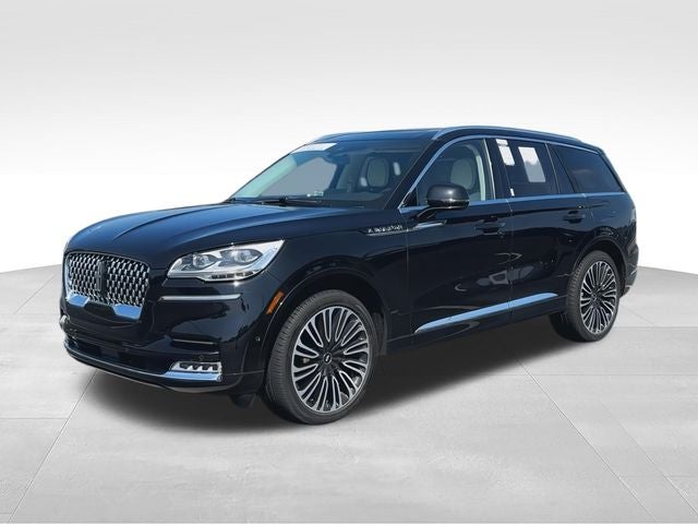 2024 Lincoln Aviator Black Label