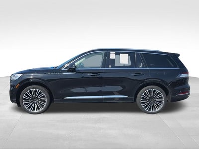 2024 Lincoln Aviator Black Label