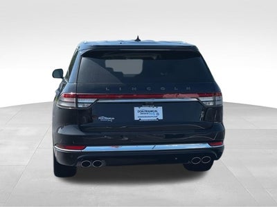 2024 Lincoln Aviator Black Label