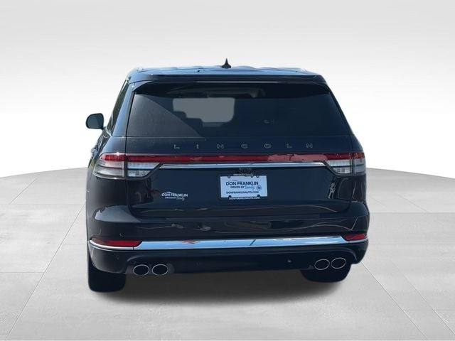 2024 Lincoln Aviator Black Label