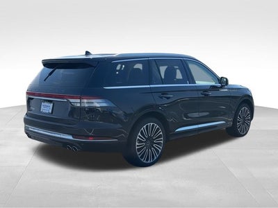 2024 Lincoln Aviator Black Label