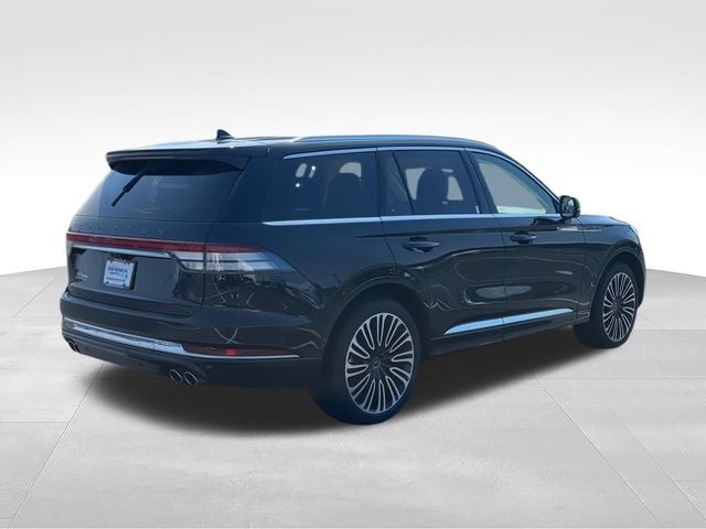 2024 Lincoln Aviator Black Label