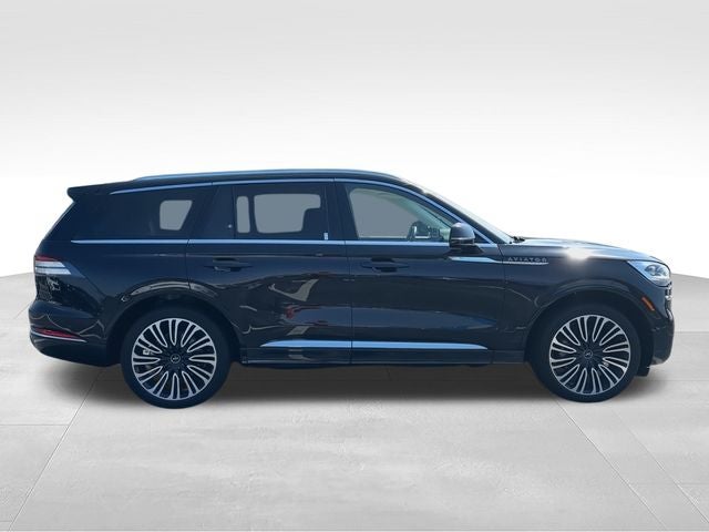 2024 Lincoln Aviator Black Label