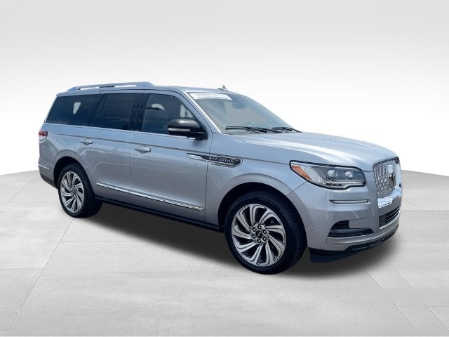 2023 Lincoln Navigator Reserve