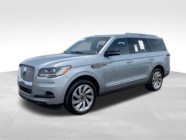 2023 Lincoln Navigator Reserve
