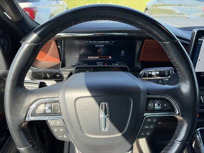 2024 Lincoln Navigator Reserve