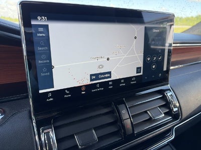 2024 Lincoln Navigator Reserve