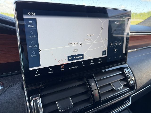 2024 Lincoln Navigator Reserve