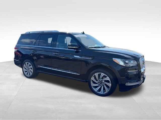 2024 Lincoln Navigator Reserve