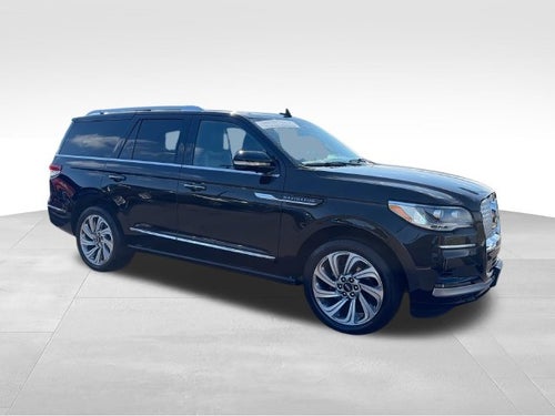 2024 Lincoln Navigator Reserve