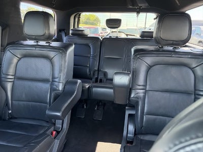 2024 Lincoln Navigator Reserve
