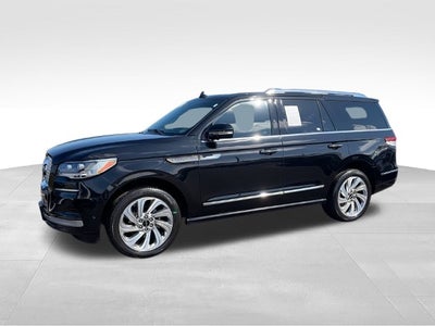 2024 Lincoln Navigator Reserve