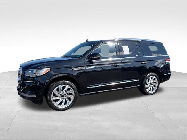 2024 Lincoln Navigator Reserve