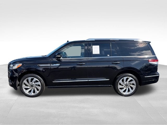2024 Lincoln Navigator Reserve