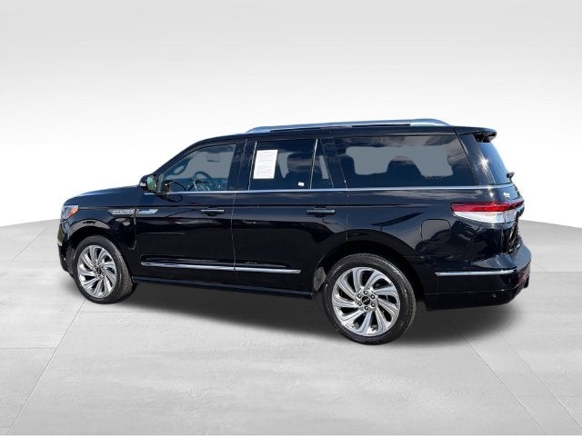 2024 Lincoln Navigator Reserve