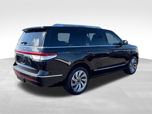 2024 Lincoln Navigator Reserve